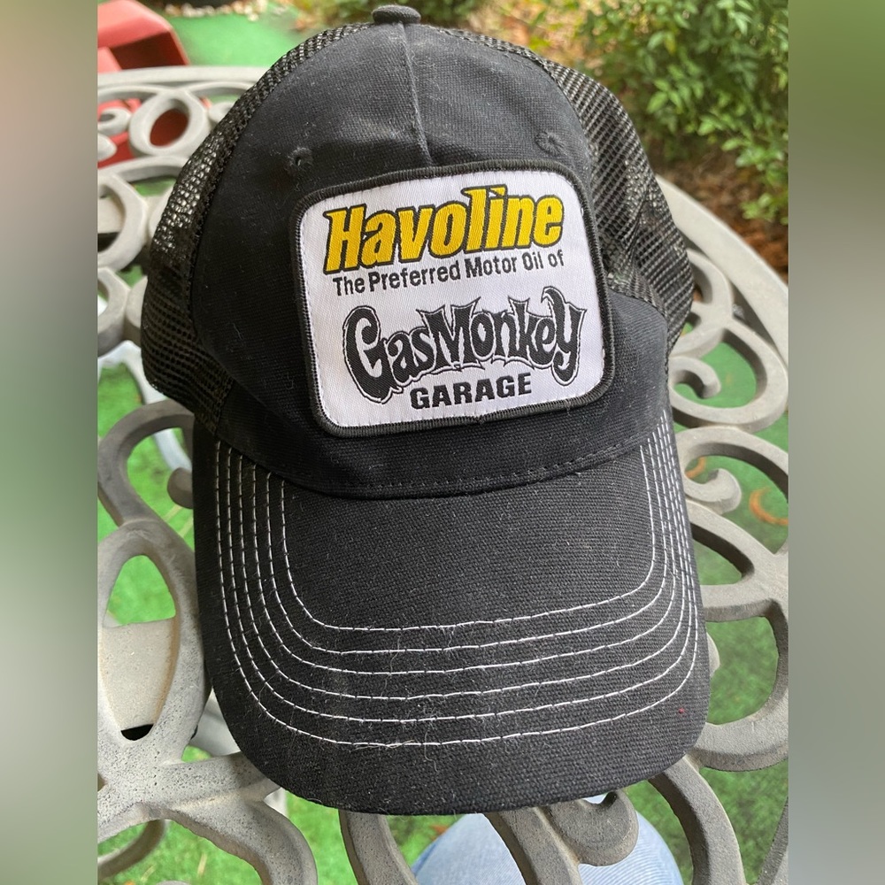 Ball cap, mesh backing